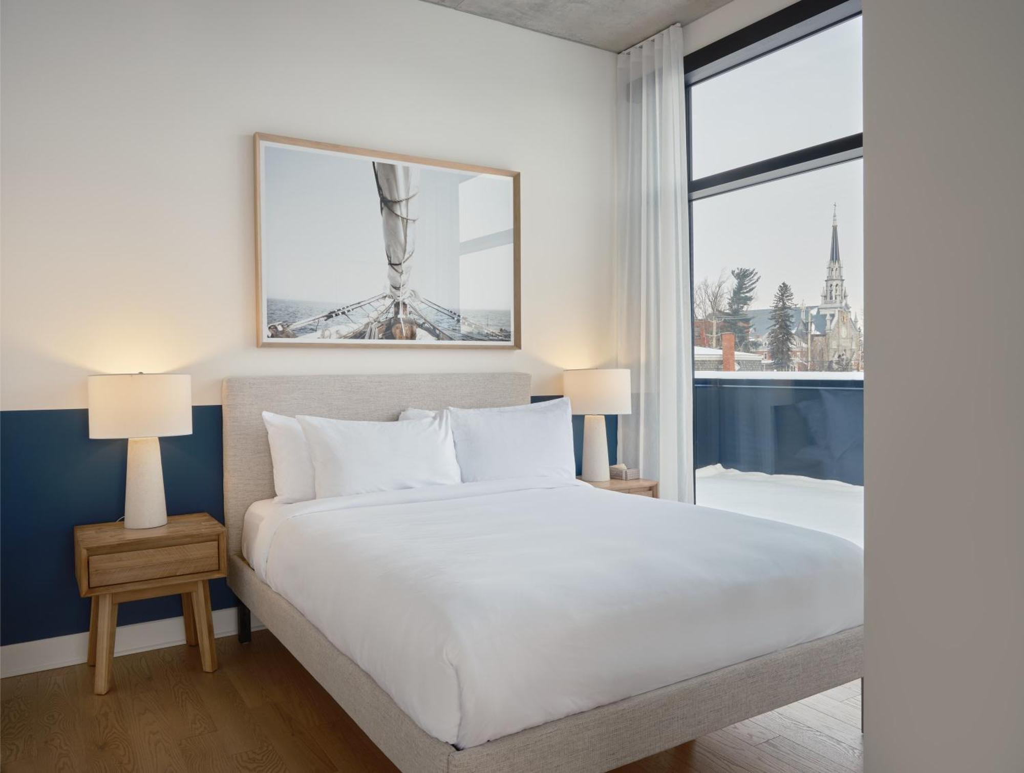 Hotel - Experience - Quartier Des Marinas Мейгог Экстерьер фото