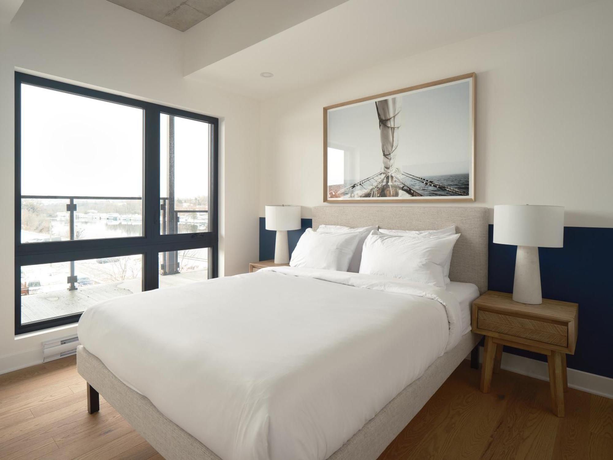 Hotel - Experience - Quartier Des Marinas Мейгог Экстерьер фото