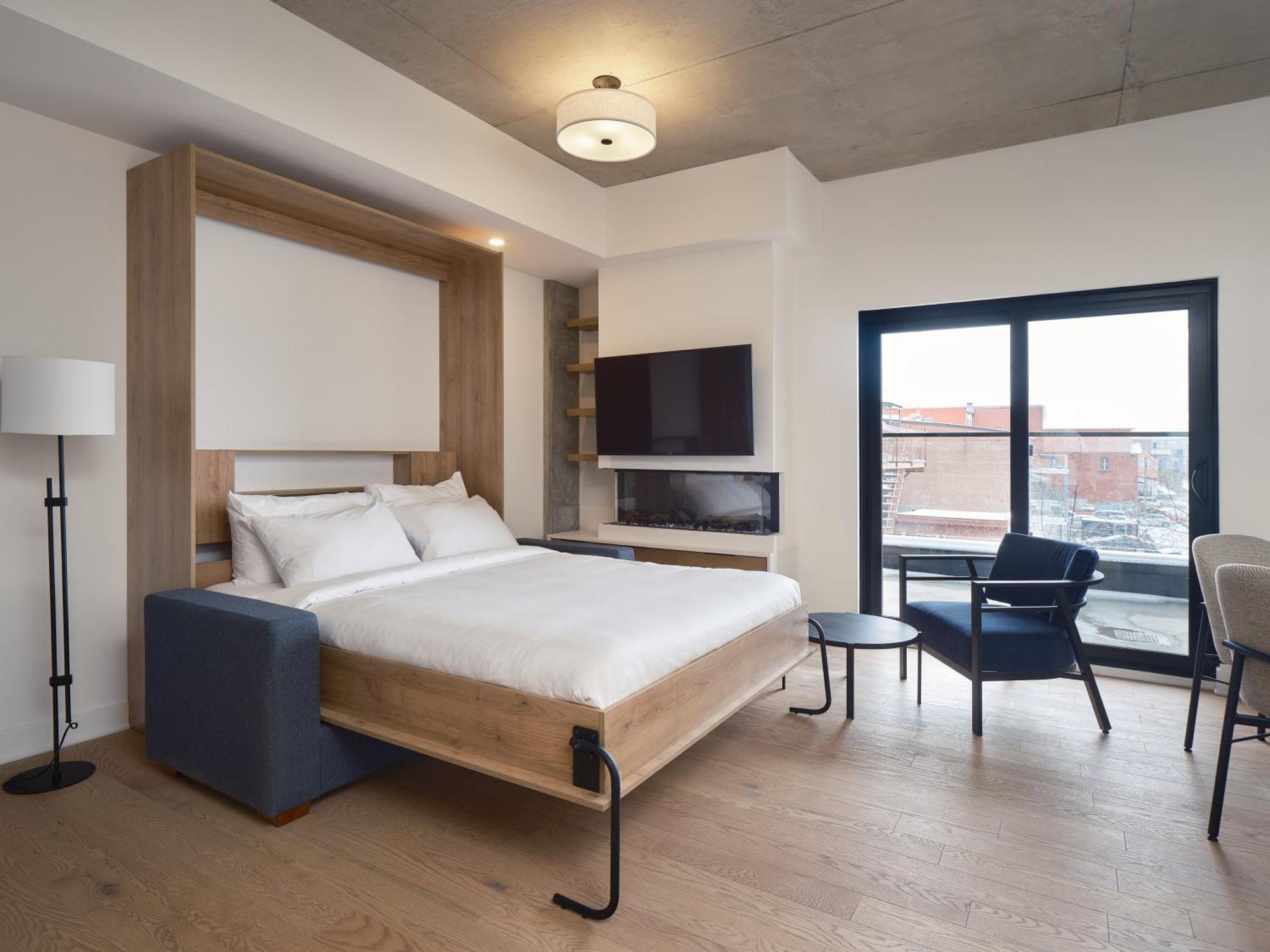 Hotel - Experience - Quartier Des Marinas Мейгог Экстерьер фото